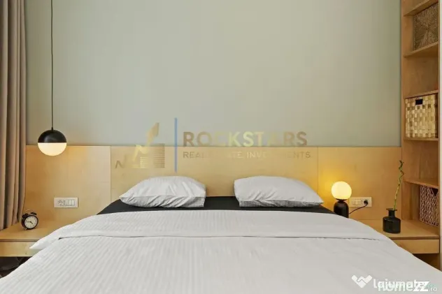 Apartament 2 camere Nusco City