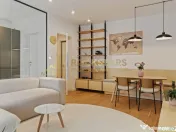 Apartament 2 camere Nusco City 