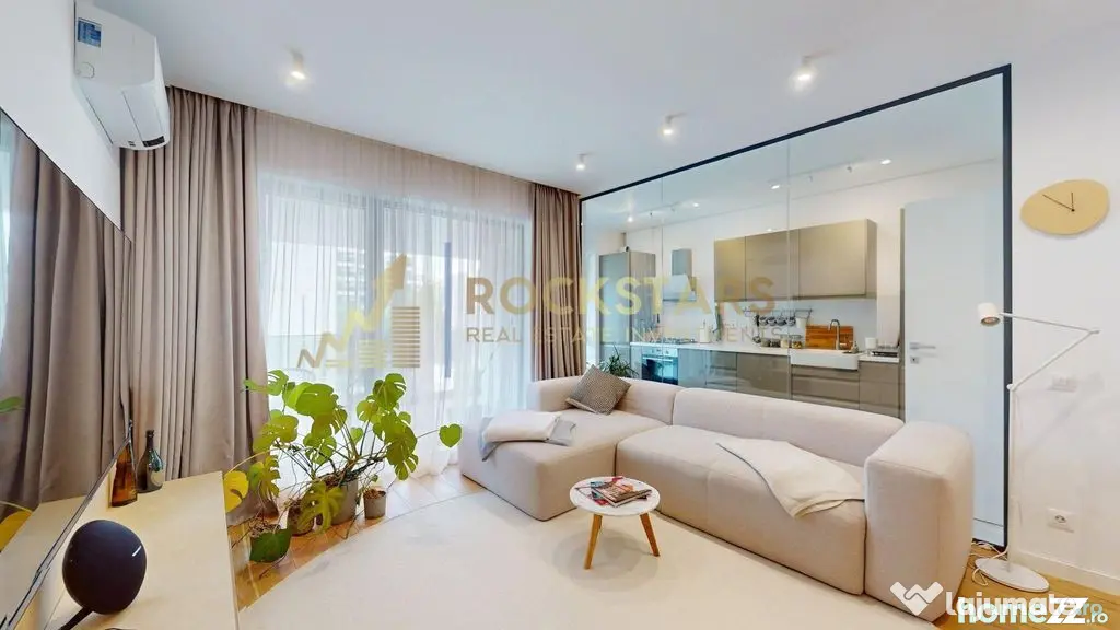 Apartament 2 camere Nusco City