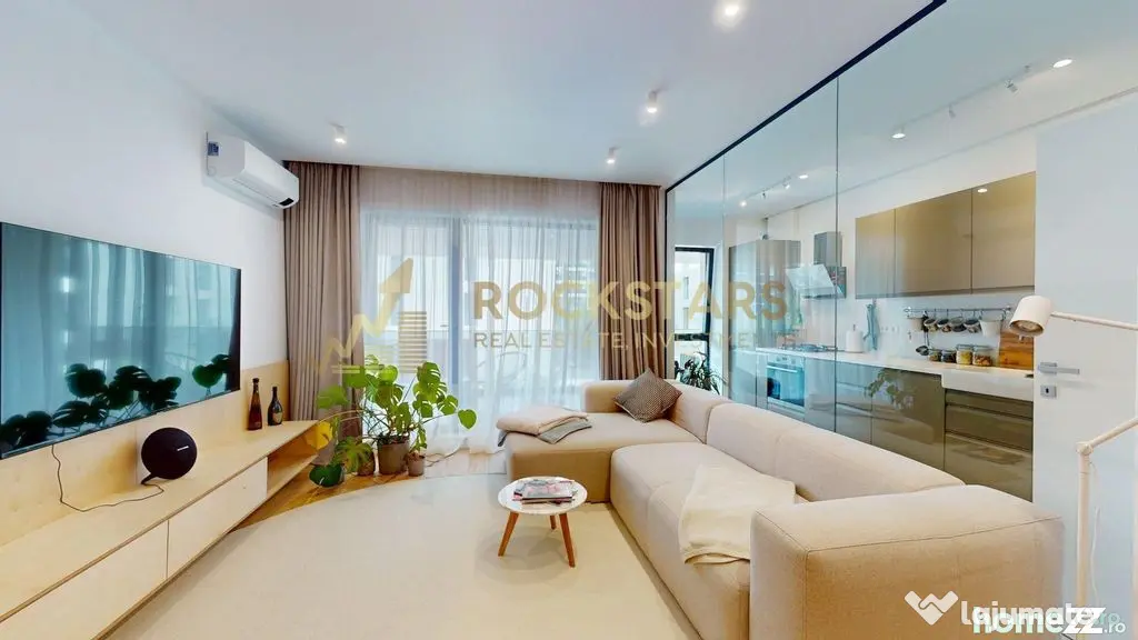 Apartament 2 camere Nusco City