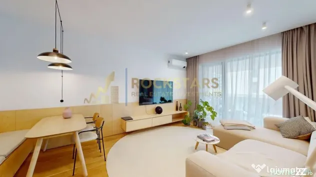 Apartament 2 camere Nusco City