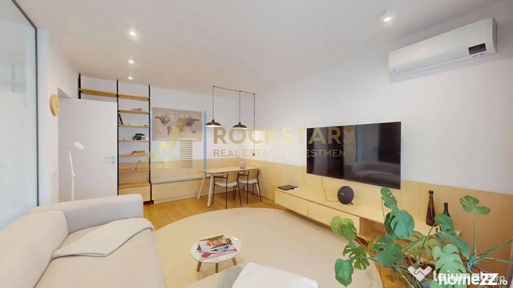 Apartament 2 camere Nusco City