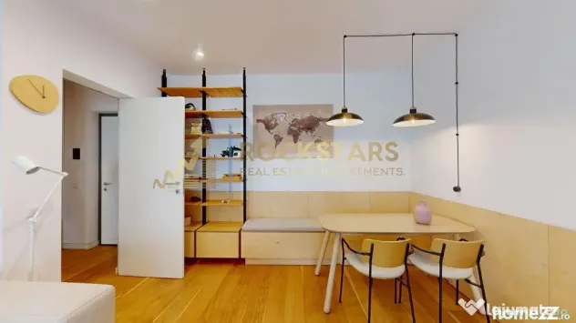 Apartament 2 camere Nusco City
