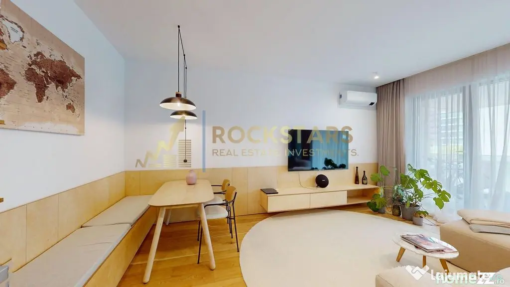 Apartament 2 camere Nusco City