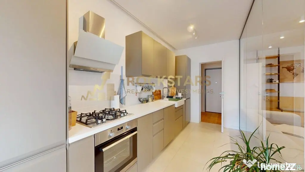 Apartament 2 camere Nusco City