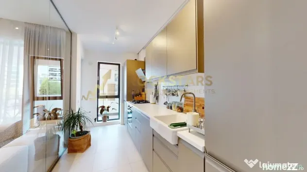 Apartament 2 camere Nusco City