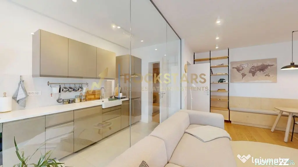 Apartament 2 camere Nusco City