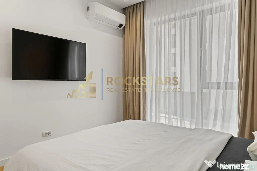 Apartament 2 camere Nusco City
