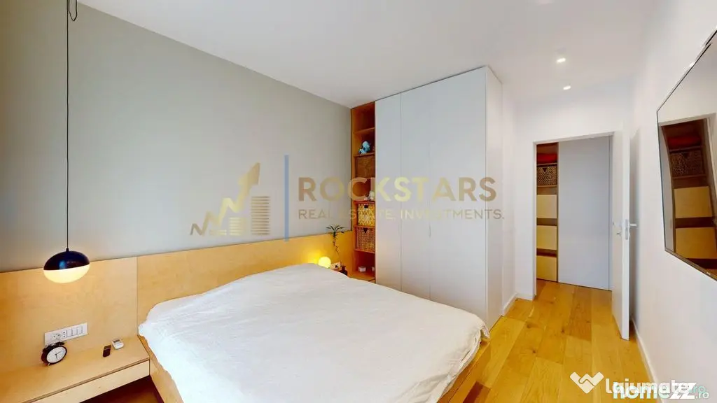 Apartament 2 camere Nusco City