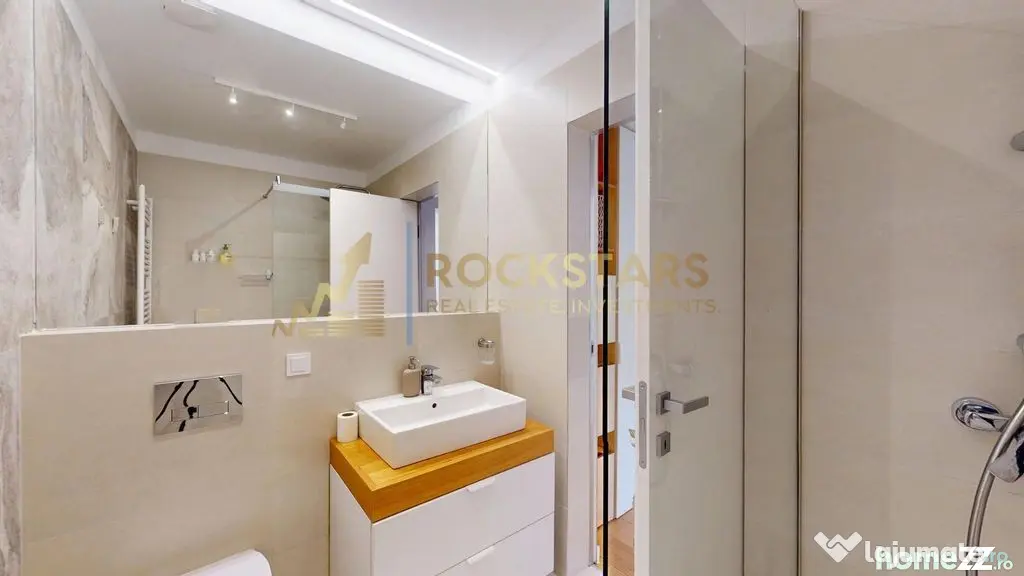 Apartament 2 camere Nusco City