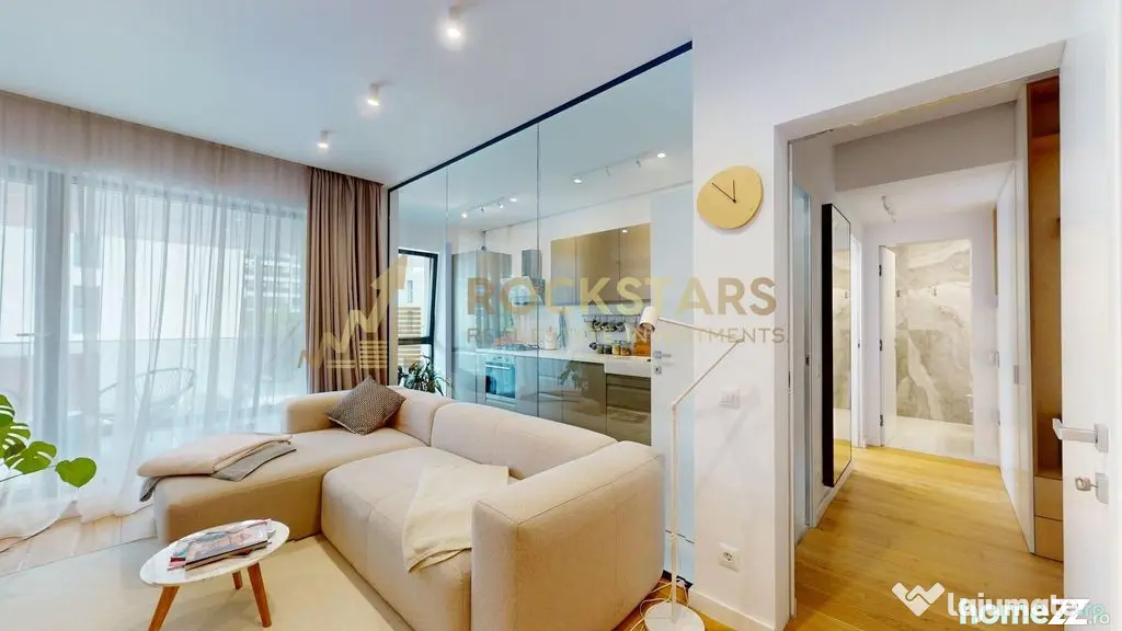 Apartament 2 camere Nusco City
