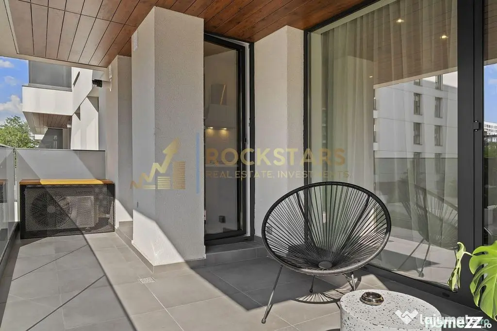 Apartament 2 camere Nusco City