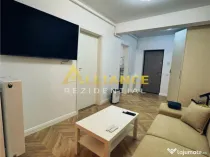 Apartament 2 camere - Tip Studio - Mobilat si Utilat