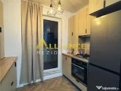 Apartament 2 camere - Tip Studio - Mobilat si Utilat 