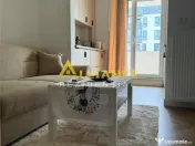 Apartament 2 camere - Tip Studio - Mobilat si Utilat 