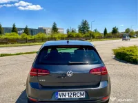Volkswagen Golf 7 GTD 2.0 TDI 184 cp, DSG 
