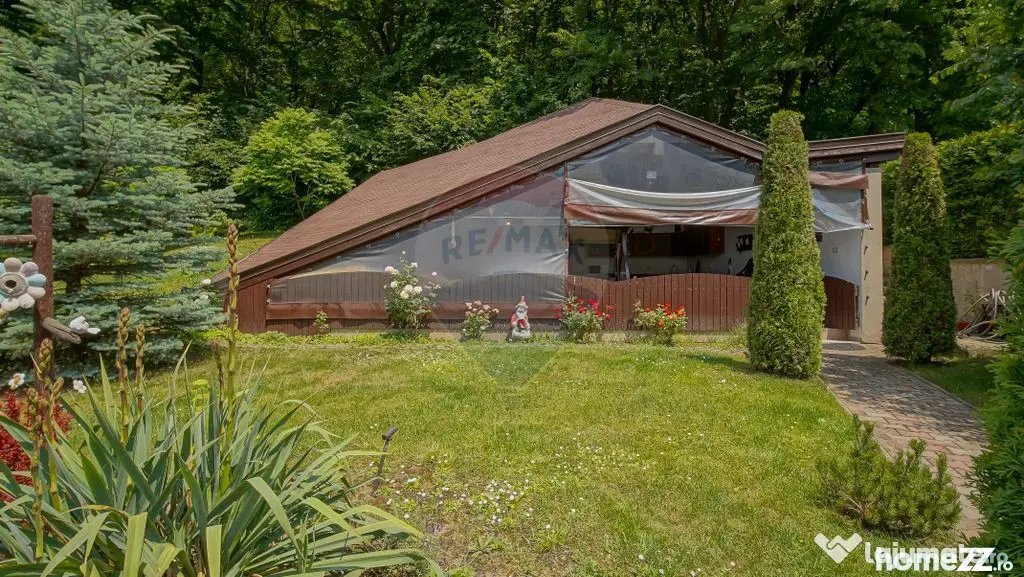 Liniște, spațiu și natură în Green Valley – Comisi... - Brasov (Brasov)