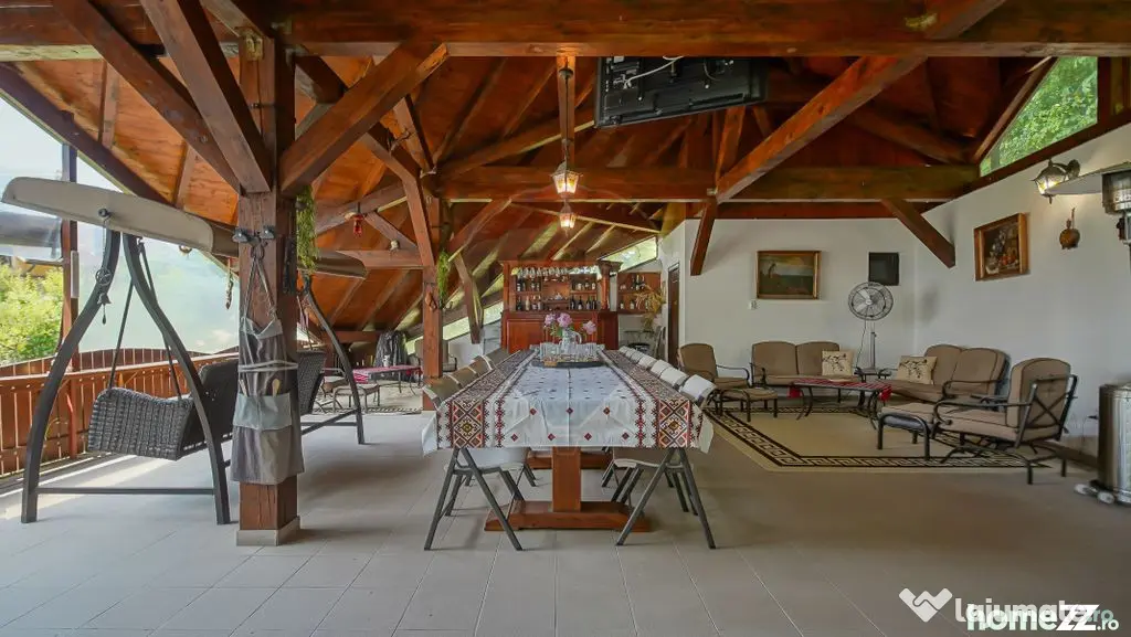Liniște, spațiu și natură în Green Valley – Comisi... - Brasov (Brasov)