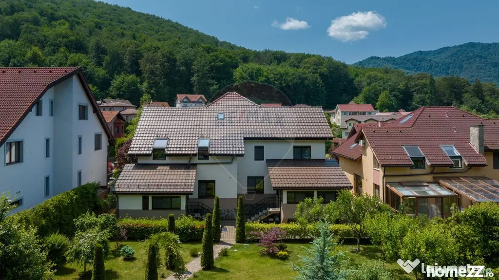 Liniște, spațiu și natură în Green Valley – Comisi...