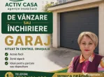 Garaj de inchiriat , zona centrala