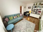 Apartament renovat pe strada Donath, Grigorescu 