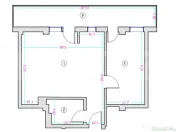 Apartament 2 camere, 50mp, finisat, zona Donath 