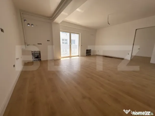 Apartament 2 camere, 50 mp, finisat, zona Donath