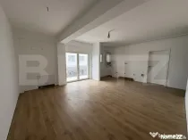 Apartament 2 camere, 50 mp, finisat, zona Donath