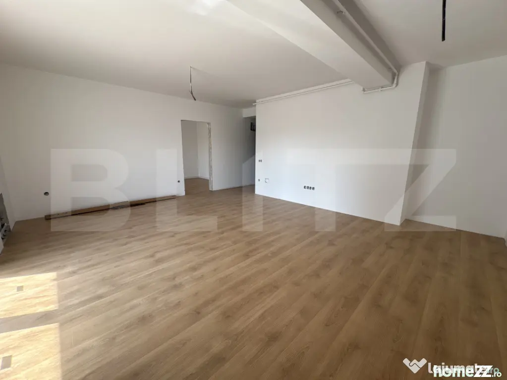 Apartament 2 camere, 50 mp, finisat, zona Donath