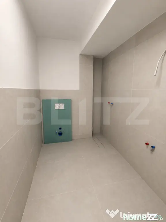 Apartament 2 camere, 50 mp, finisat, zona Donath
