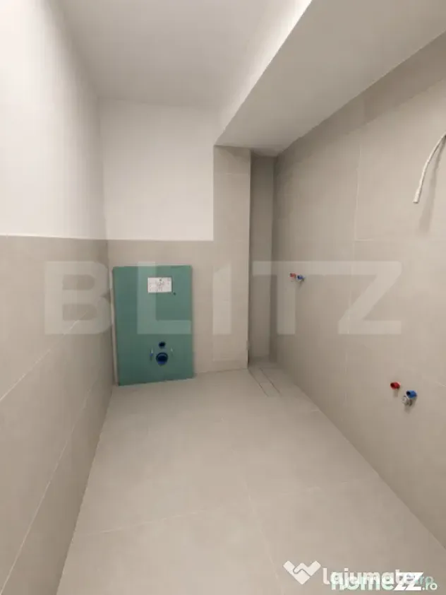 Apartament 2 camere, 50 mp, finisat, zona Donath