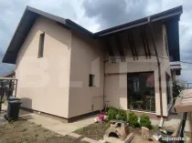 Vilă modernă P+E în Miroslava complet mobilată și utila