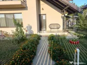 Vilă modernă P+E în Miroslava complet mobilată și utila 