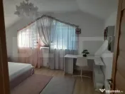 Vilă modernă P+E în Miroslava complet mobilată și utila 