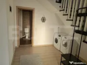 Vilă modernă P+E în Miroslava complet mobilată și utila 