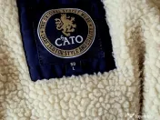 vând geacă bărbătească îmblănită 