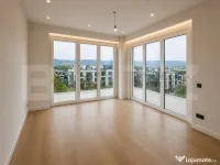 Apartament 2 camere, 52mp, terasa 73mp, finisat, zona Donath 