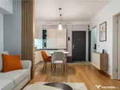 Studio superb New Times Residence + loc de parcare subteran 