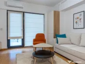 Studio superb New Times Residence + loc de parcare subteran 