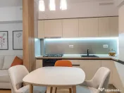 Studio superb New Times Residence + loc de parcare subteran 