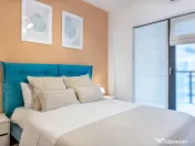 Studio superb New Times Residence + loc de parcare subteran 