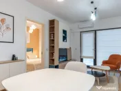 Studio superb New Times Residence + loc de parcare subteran 