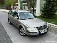 Volkswagen passat 1.8 turbo benzina bg masina buna 2005 
