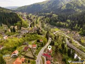 FILM! Teren intravilan 3.160 mp constructie, Baile Tusnad, 