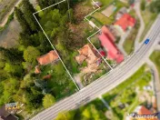 FILM! Teren intravilan 3.160 mp constructie, Baile Tusnad, 