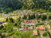 FILM! Teren intravilan 3.160 mp constructie, Baile Tusnad, 