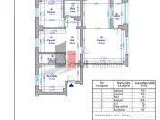 Vanzare apartament 4 camere Lujerului 