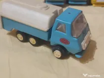 Jucarii vechi de tabla