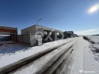 De vanzare casa parter moderna panouri pompa de caldura gara 