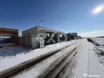 De vanzare casa parter moderna panouri pompa de caldura gara